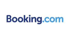 Booking.com logo - Hendriks Housing.com