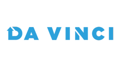 Da Vinci trading logo - Hendriks Housing.com